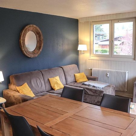 Appartement Lyret Centre Chamonix, Vue D'Exception Ngoại thất bức ảnh