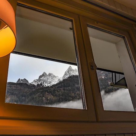 Appartement Lyret Centre Chamonix, Vue D'Exception Ngoại thất bức ảnh