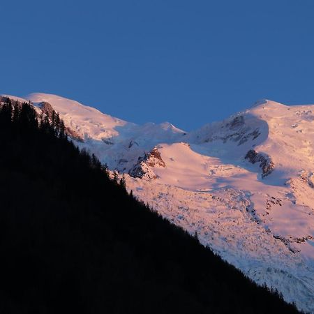Appartement Lyret Centre Chamonix, Vue D'Exception Ngoại thất bức ảnh