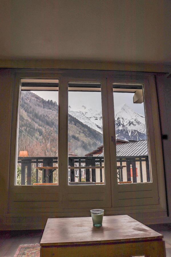 Appartement Lyret Centre Chamonix, Vue D'Exception Ngoại thất bức ảnh