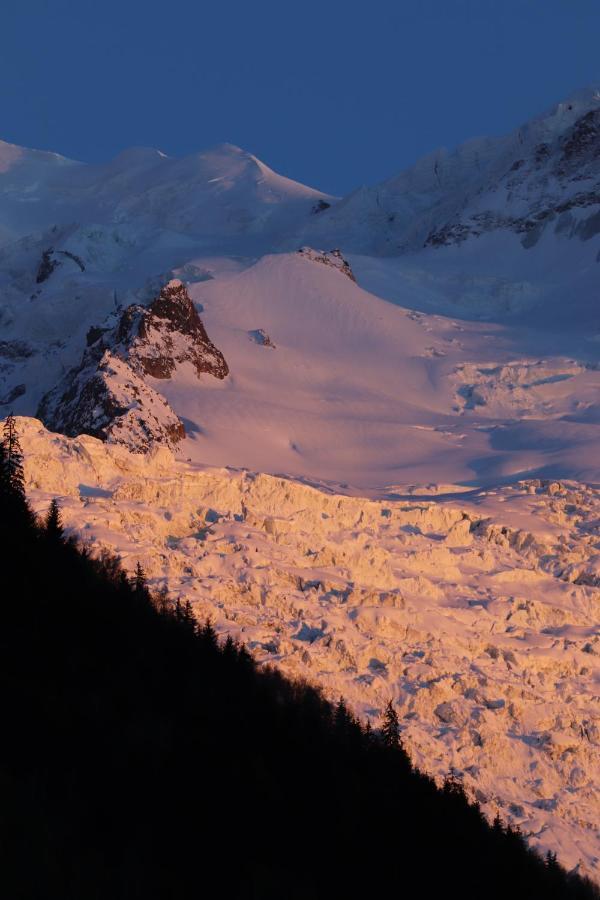 Appartement Lyret Centre Chamonix, Vue D'Exception Ngoại thất bức ảnh