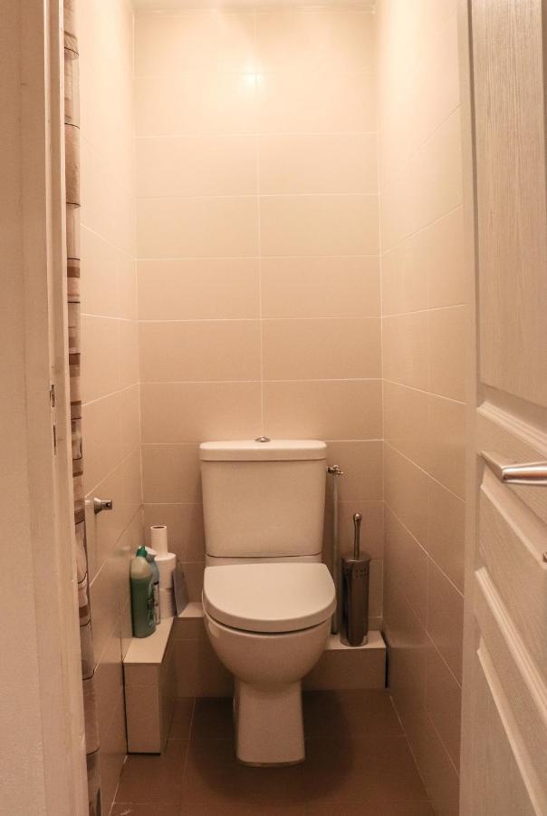 Appartement Lyret Centre Chamonix, Vue D'Exception Ngoại thất bức ảnh