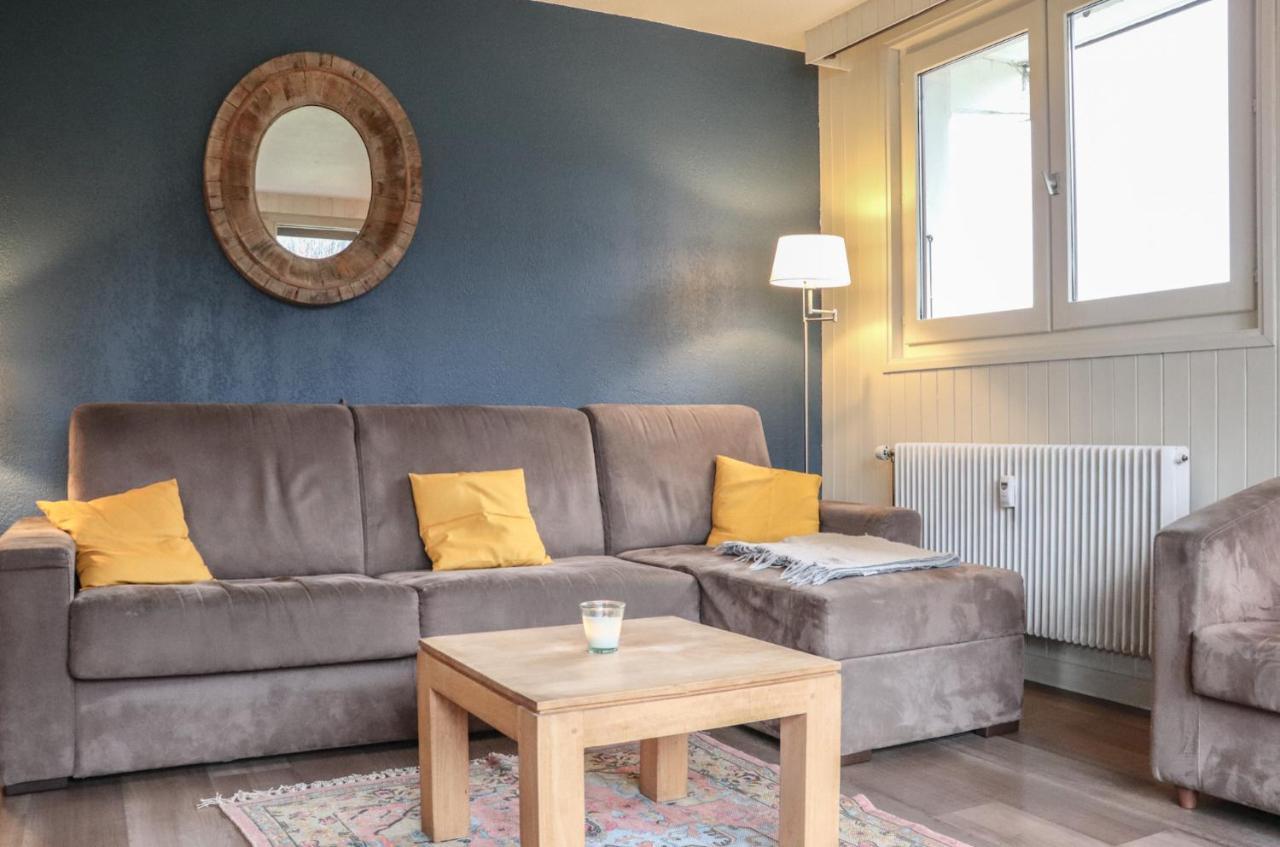 Appartement Lyret Centre Chamonix, Vue D'Exception Ngoại thất bức ảnh