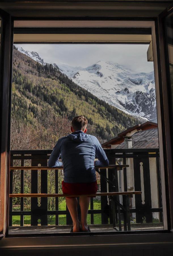 Appartement Lyret Centre Chamonix, Vue D'Exception Ngoại thất bức ảnh