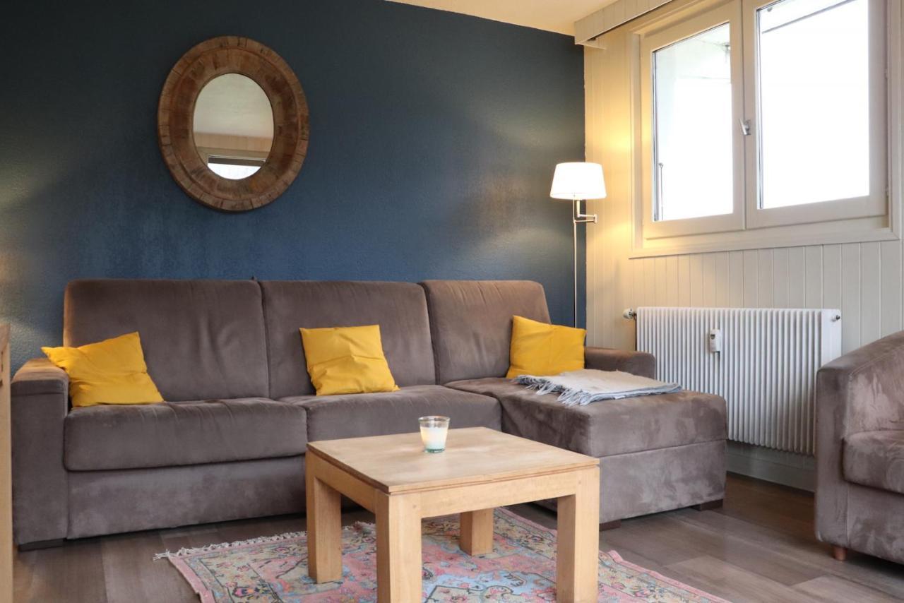 Appartement Lyret Centre Chamonix, Vue D'Exception Ngoại thất bức ảnh