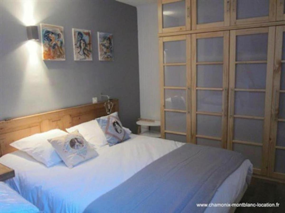 Appartement Lyret Centre Chamonix, Vue D'Exception Ngoại thất bức ảnh